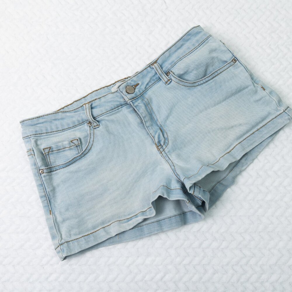 Forever 21 jean shorts